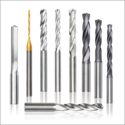 Solid Carbide Drill Mill