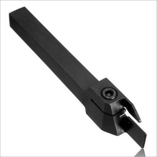 Black Coating Grooving Tool Holder