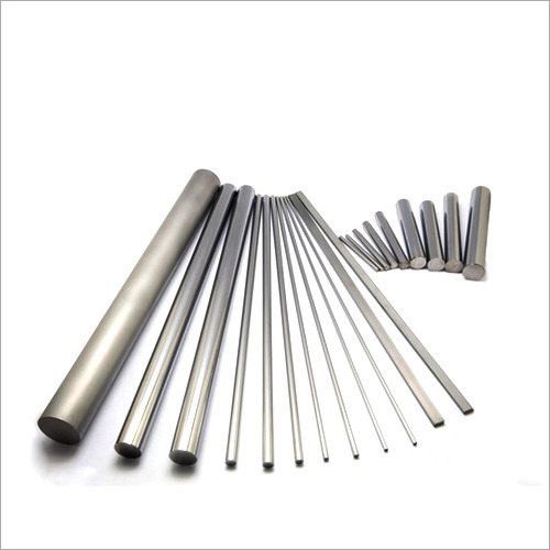Solid Carbide Round Rods