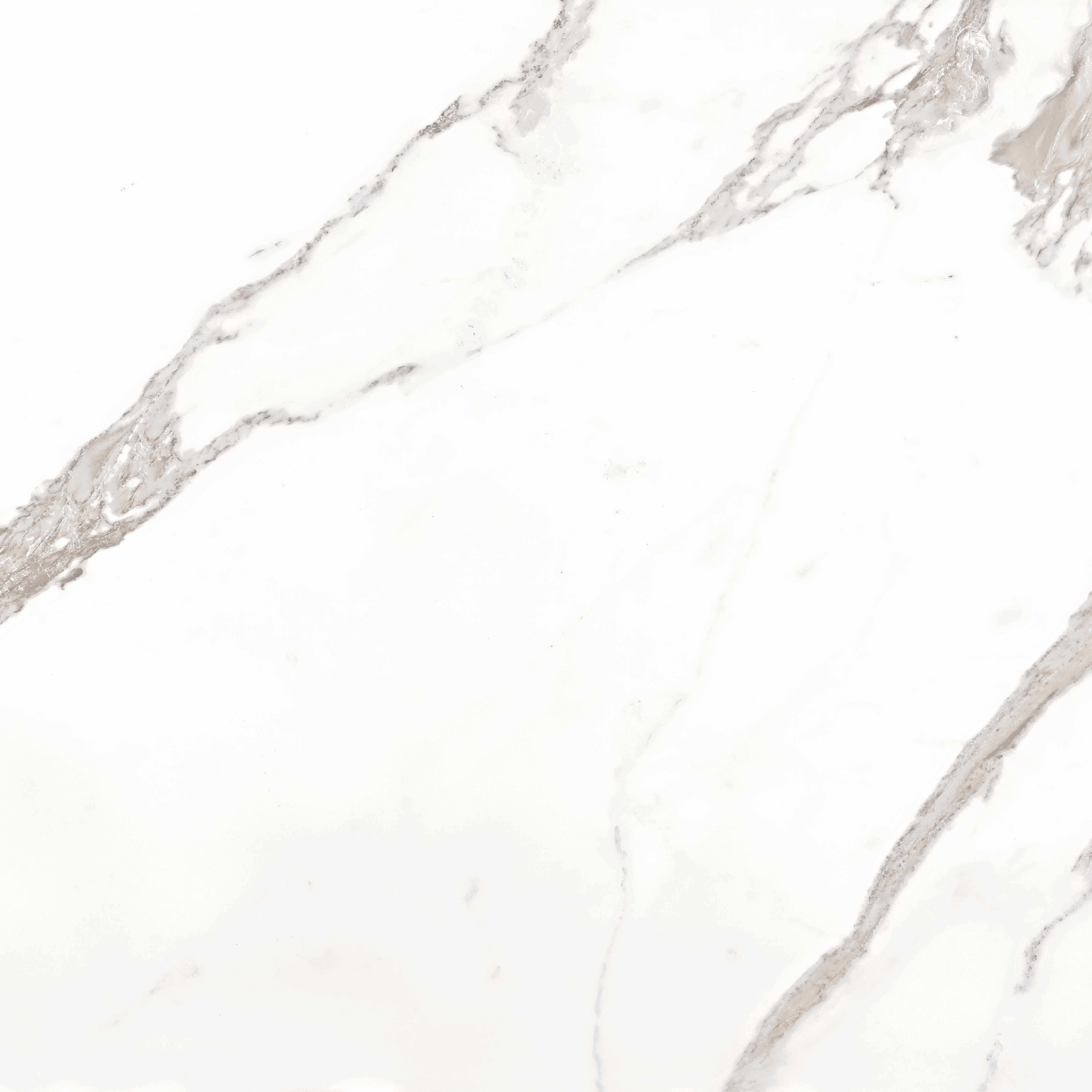 Calacatta Marble 600X600mm GLOSSY PORCELAIN TILES