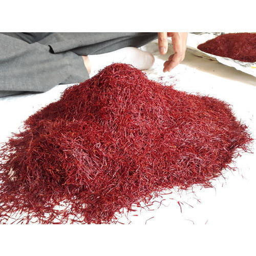 fresh saffron