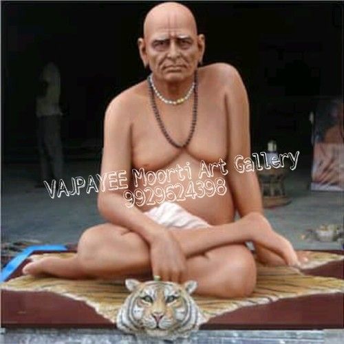 Swami Samarth Statue