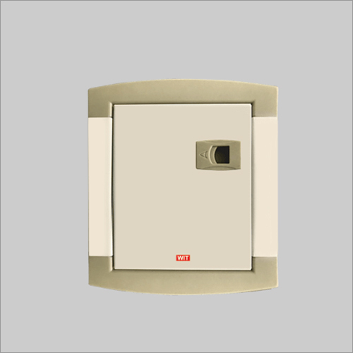 White Diamond Series Tpn Double Door (Dd) (4 Way, 6 Way, 8 Way)