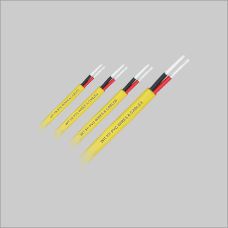Pvc Aluminum Conductor Service Wire 90 Meter (2.50Mm 4.00Mm 6.00Mm) Conductor Material: Aluminium