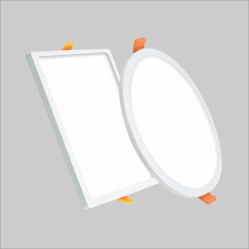 Aluminium Rimless Panel Led Round And Square Light 8W,15W,22W Application: Outdoor