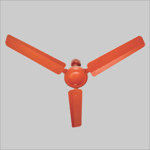 48' Fastrack 3 Blade Fan Blade Material: Aluminum