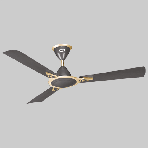 48" Charm 3 Blade Fan Blade Material: Aluminum