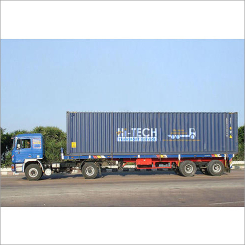 Container Transportation Service By HI-TECH TRANSPORT SERVICE