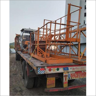 Construction Equipment Transport Services