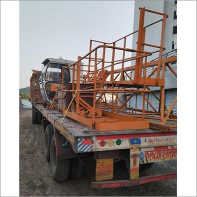 Construction Equipment Transport Services By HI-TECH TRANSPORT SERVICE