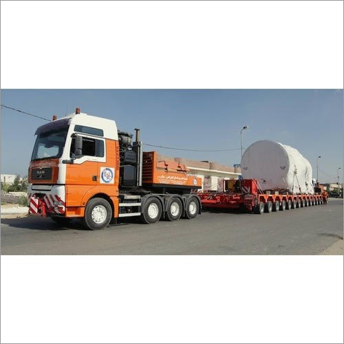 Raw Materials Export Logistic Services