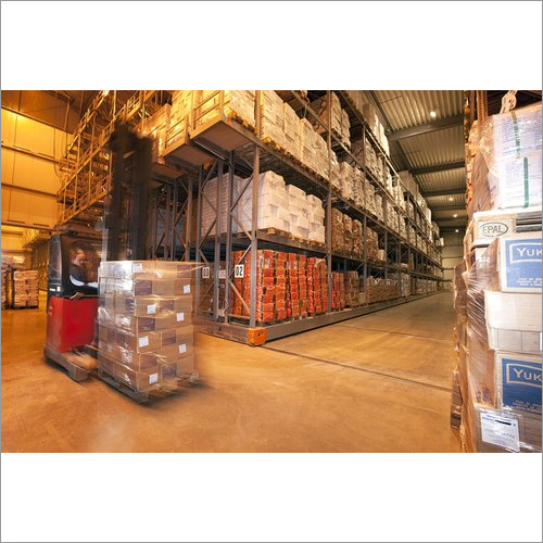 Export Logistic Services
