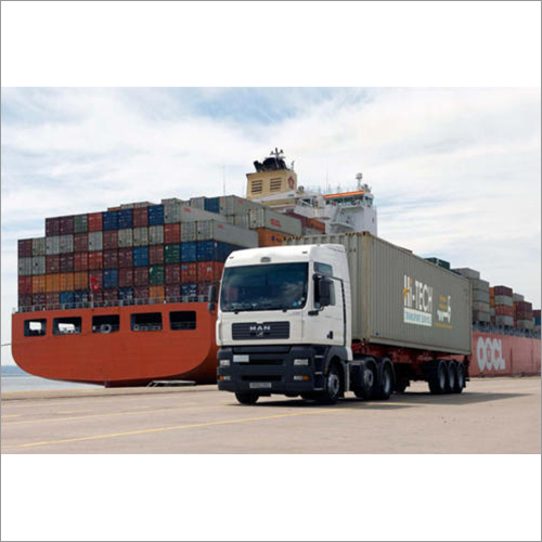 Import Logistic Services By HI-TECH TRANSPORT SERVICE