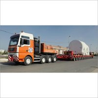 Fibre Equipment Transport Services