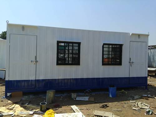 SITE OFFICE CABIN