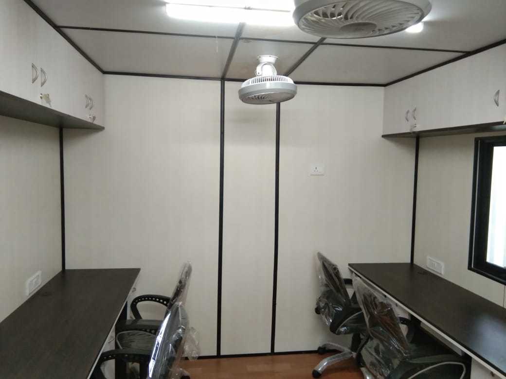 SITE OFFICE CABIN