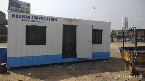 SITE OFFICE CABIN
