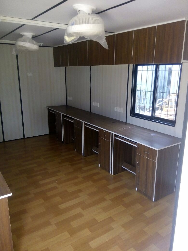 SITE OFFICE CABIN
