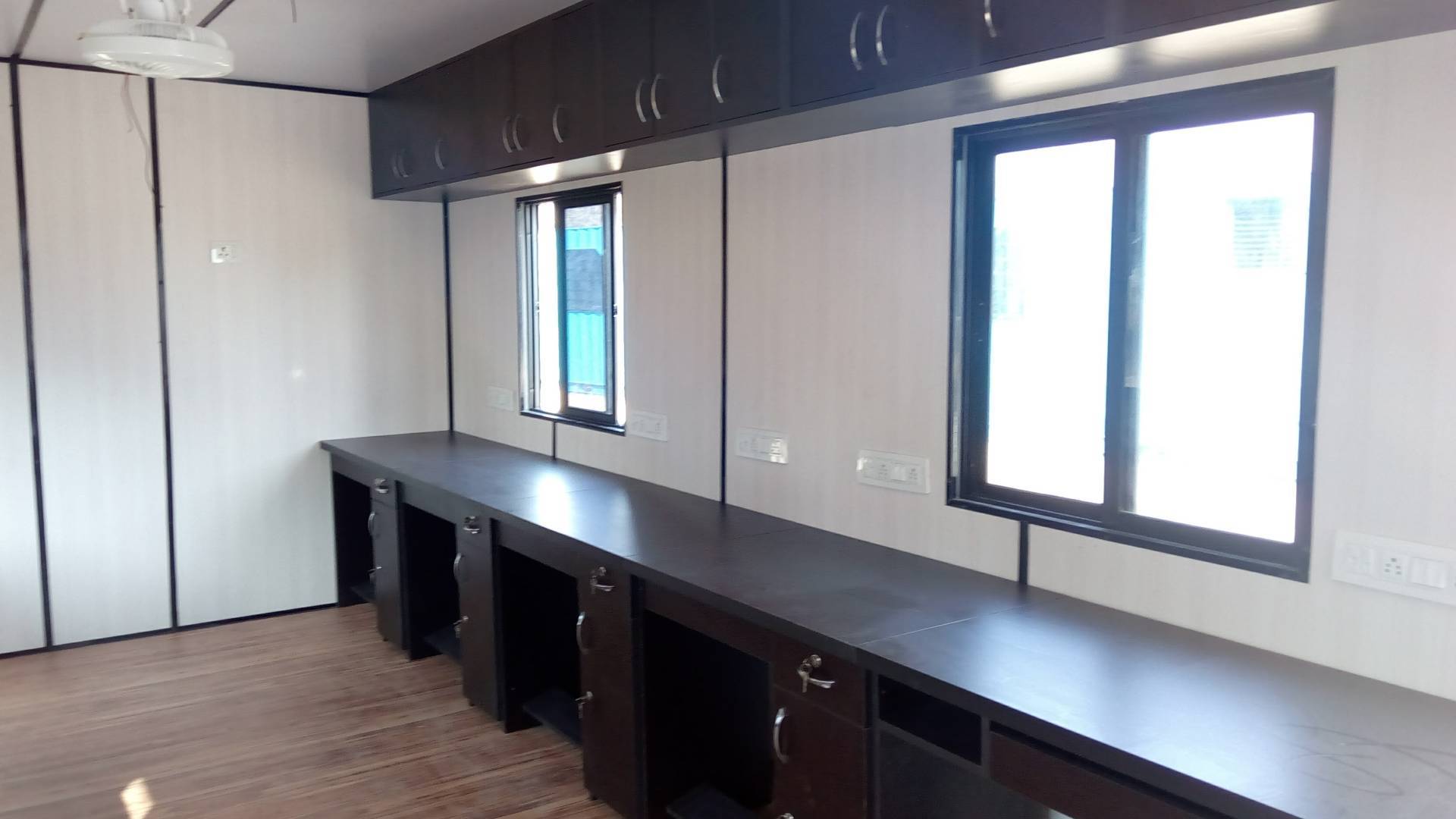 SITE OFFICE CABIN