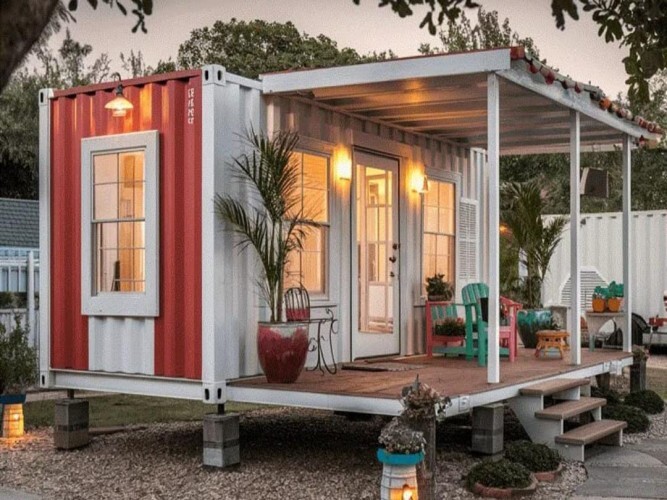 farm house prefab