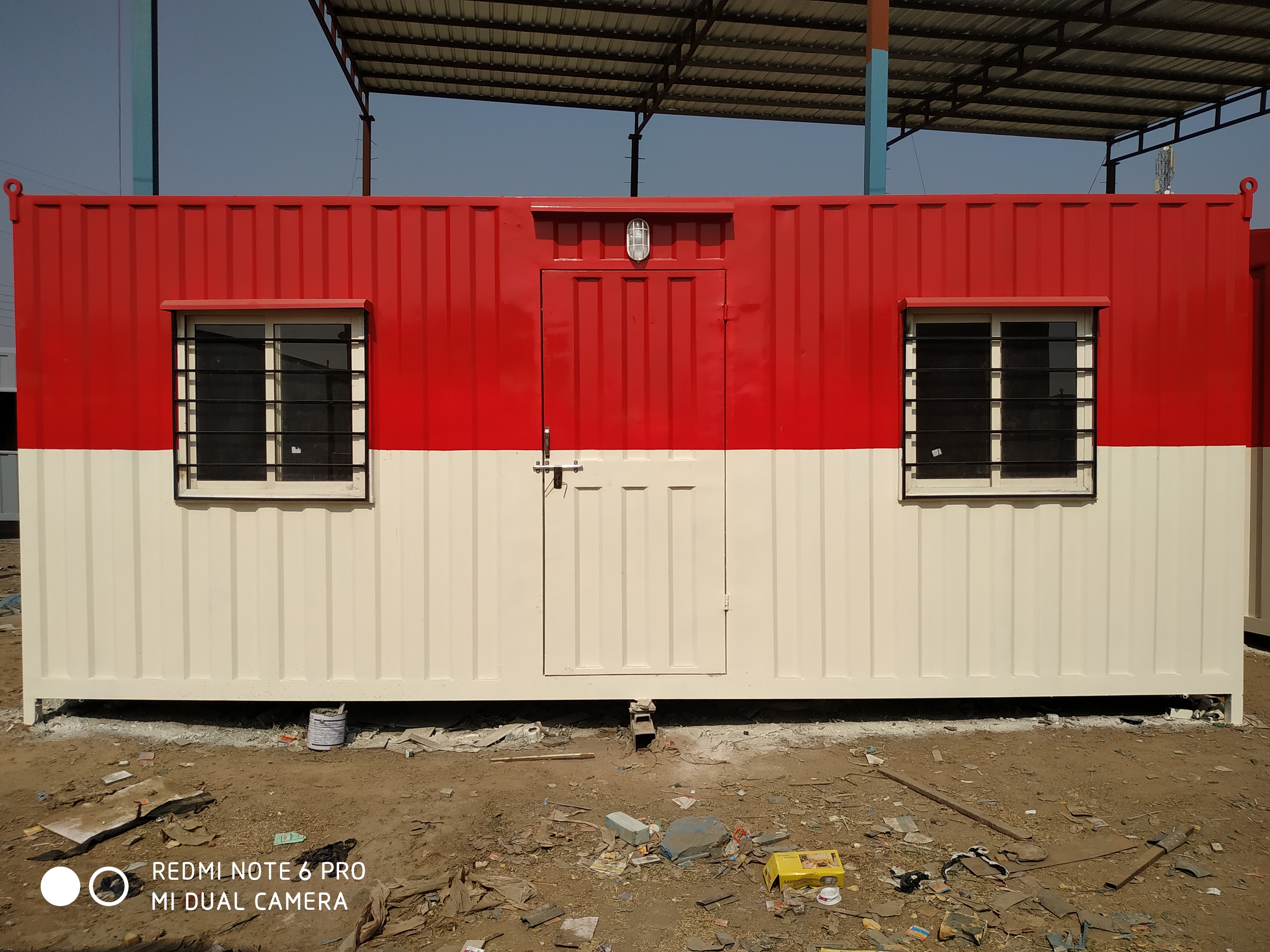 OFFICE CONTAINER