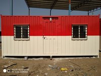 OFFICE CONTAINER