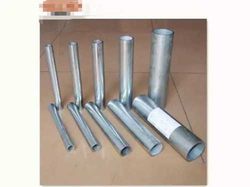 Round Galvanized Steel Gi Conduit Pipe