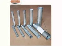 Galvanized Steel GI Conduit Pipe ( Electrical Application) Size: 25 MM ISI - 9537 Part -2