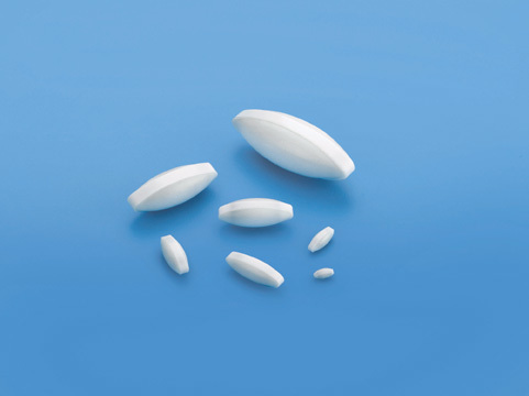 Tarsons 4310 Oval Magnetic Stirrer Bar Application: Yes