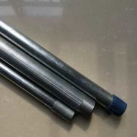 Techno Flex Pipe Steel GI Conduit Pipes