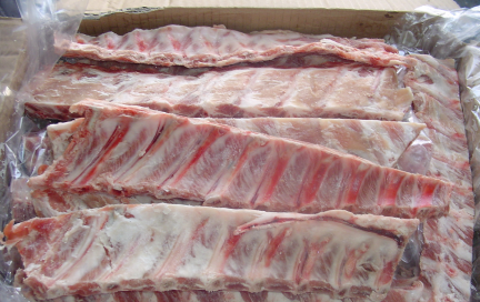 Frozen Pork