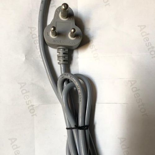 Immersion Rod Wire Power Cord Cable By G.T.S ENGINEERING WORKS