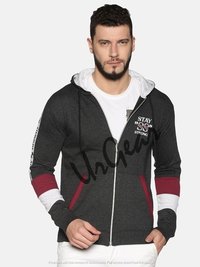 Mens Zipper Sweatshirts
