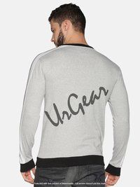 Mens Round Neck Sweatshirt