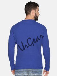 Mens Round Neck Sweatshirt