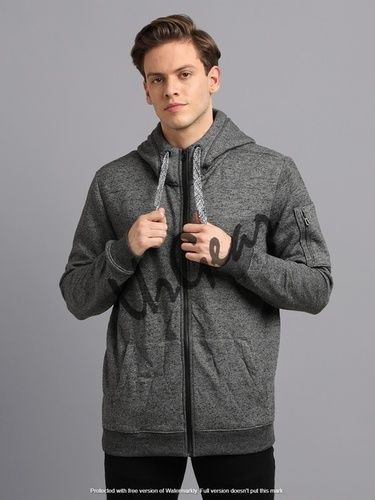 Mens Zipper Sweatshirts 