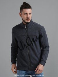 Mens Zipper Sweatshirts