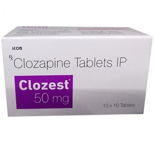 Clozapine Tablets