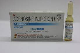 Adenosine Injection General Medicines