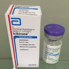 Streptokinase Injections General Medicines