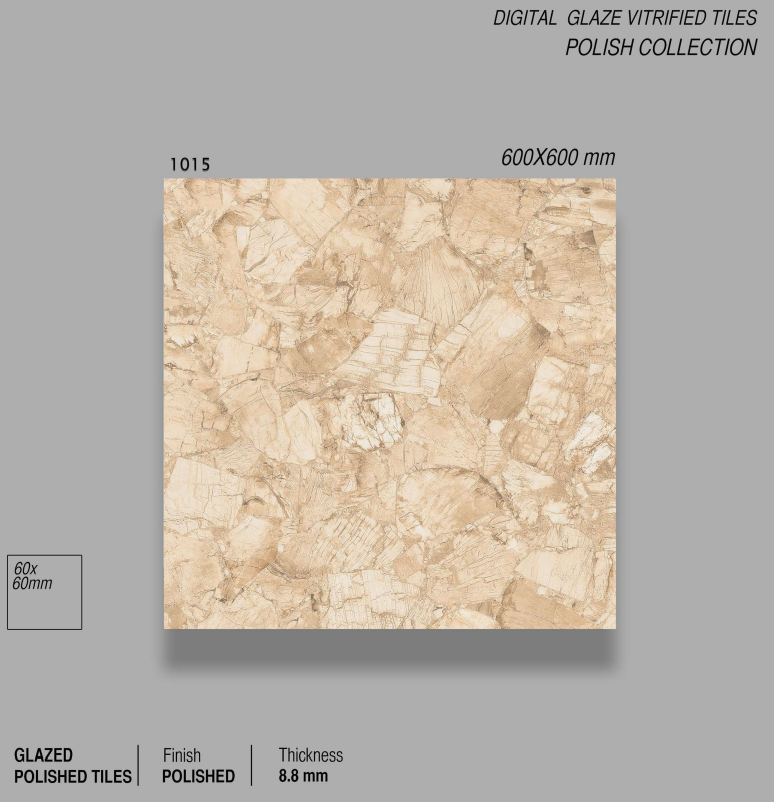 600x600mm Pgvt Tiles