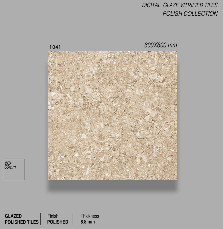 600x600mm Pgvt Tiles