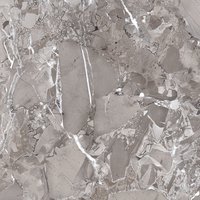 DONNA NEGRO 600X600mm GLOSSY PORCELAIN TILES