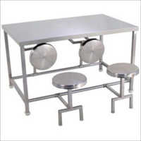 SS Dinning Table