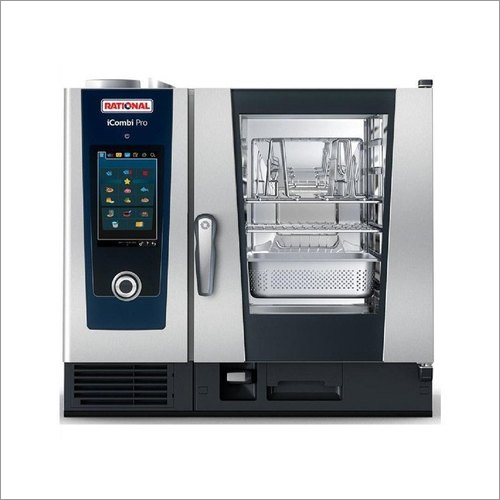 ICP 61E Rational Oven