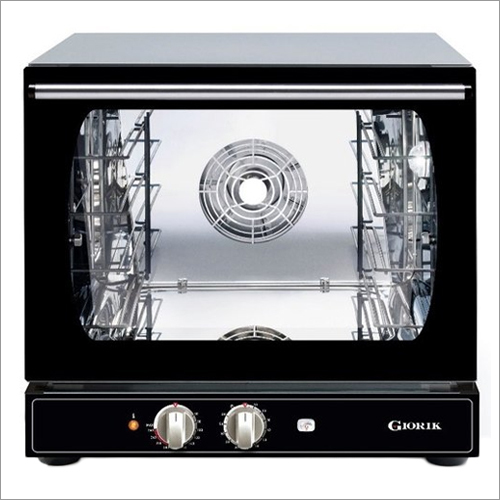 Giorik Convection Oven With Steam 4 Trays