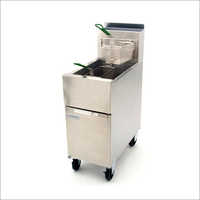 Electric And Gas Fryer