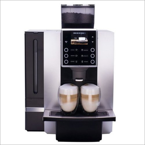 Espresso And Cappuccino Fully Automatic Coffee Machine By QUALIPRO EQUIPMENTS LLP