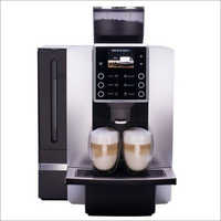 Espresso And Cappuccino Fully Automatic Coffee Machine