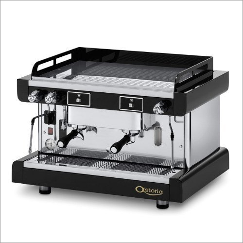 Astoria Semi Automatic Coffee Machine By QUALIPRO EQUIPMENTS LLP